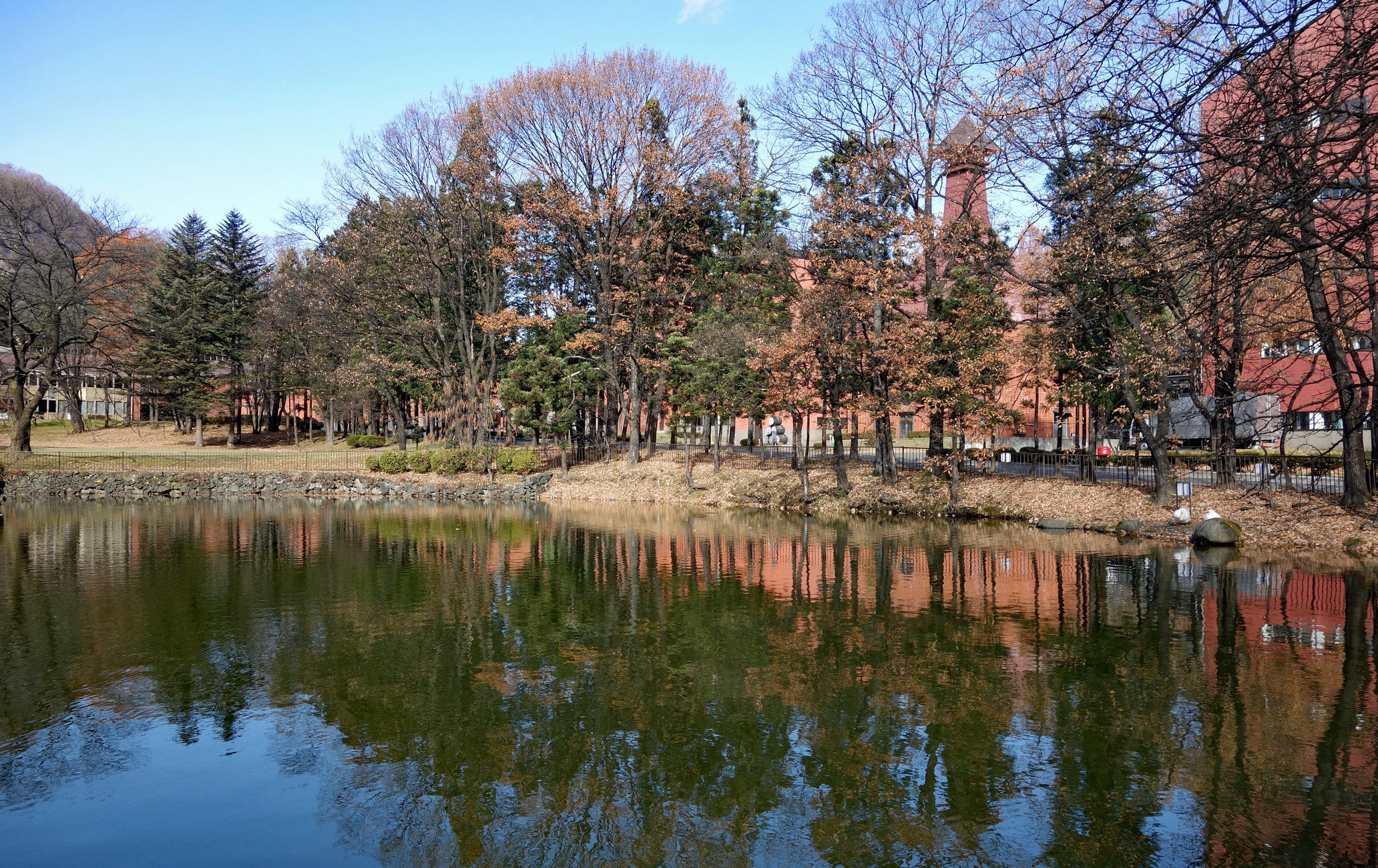 一甲威士忌宫城峡蒸馏所