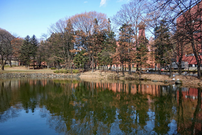 三神峰公园 目的地 官方 日本国家旅游局 Jnto