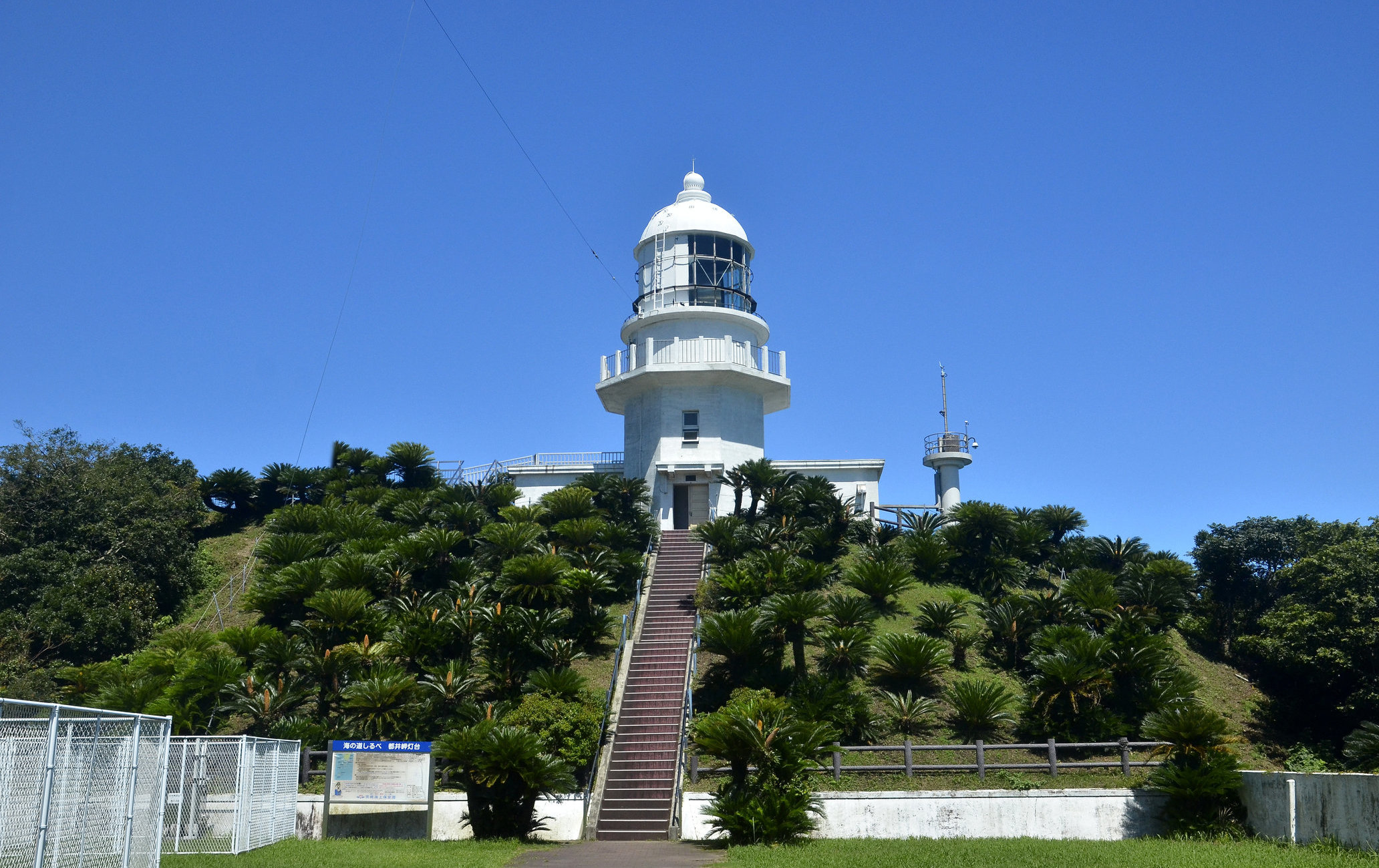 都井岬灯塔