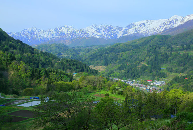 小谷村