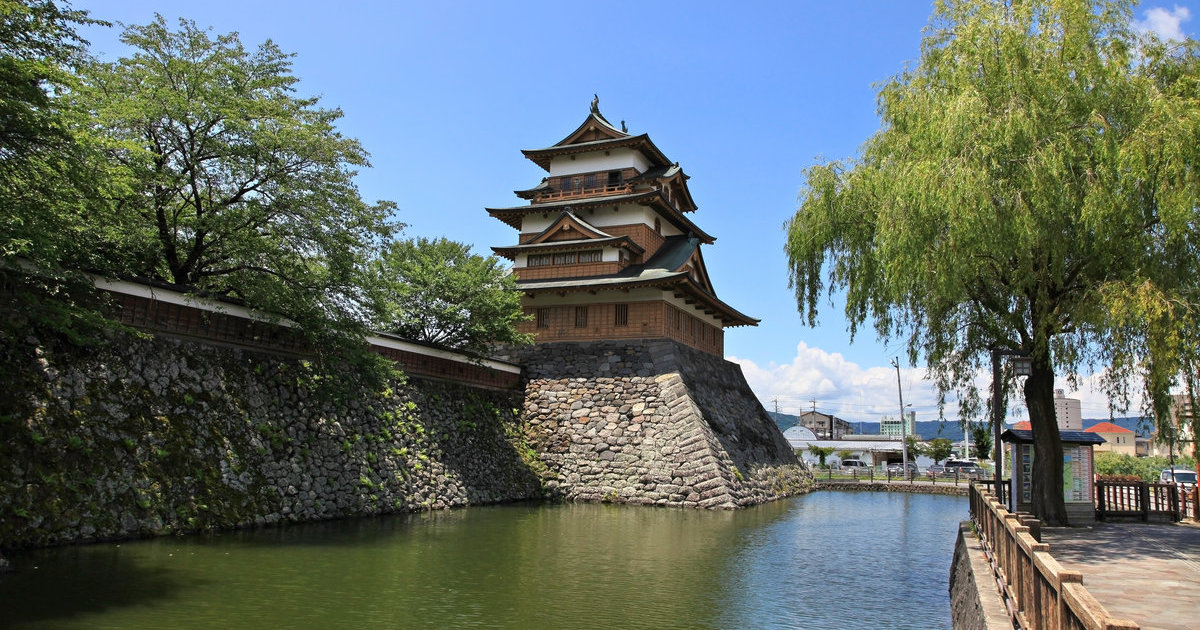 高岛城｜目的地｜【官方】日本国家旅游局(JNTO)