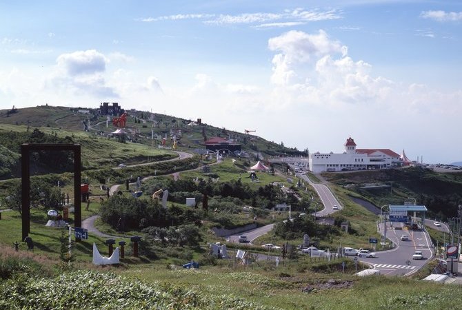 美原高原美术馆