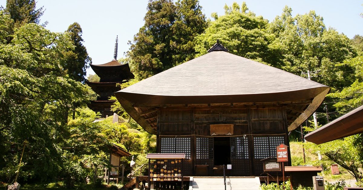 大法寺｜目的地｜【官方】日本国家旅游局(JNTO)