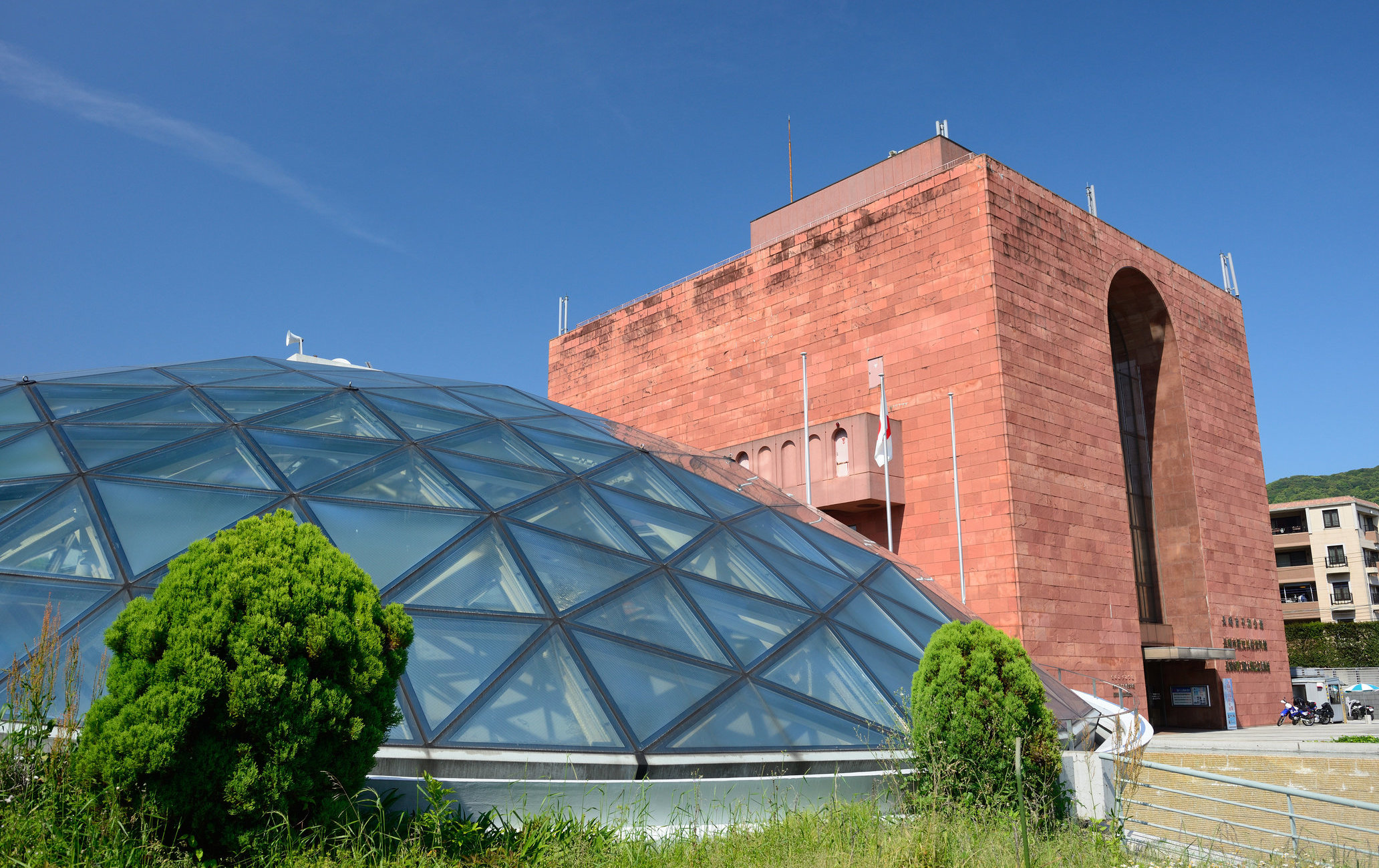 长崎原爆资料馆