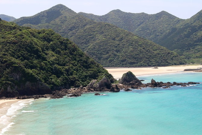 福江岛