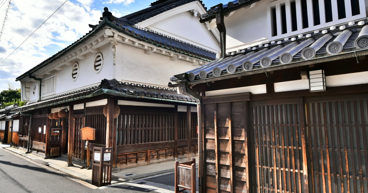 今井町｜目的地｜【官方】日本国家旅游局(JNTO)