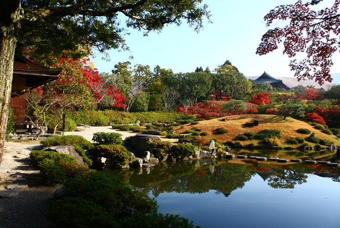 依水园