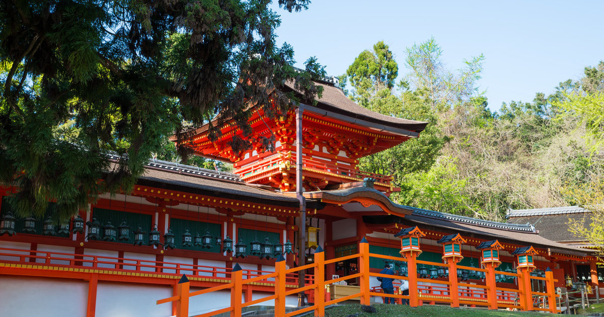 春日大社｜目的地｜【官方】日本国家旅游局(JNTO)