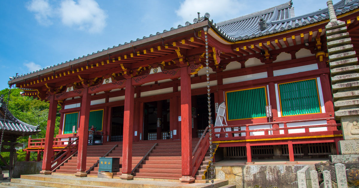金刚山寺（矢田寺）｜目的地｜【官方】日本国家旅游局(JNTO)