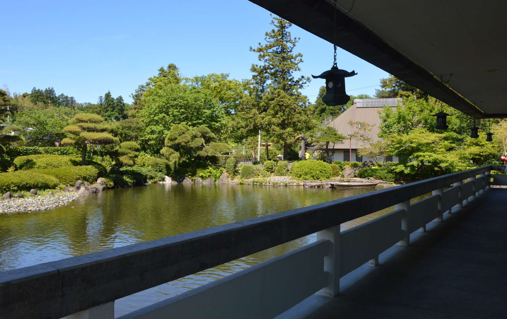 佐渡历史传说馆