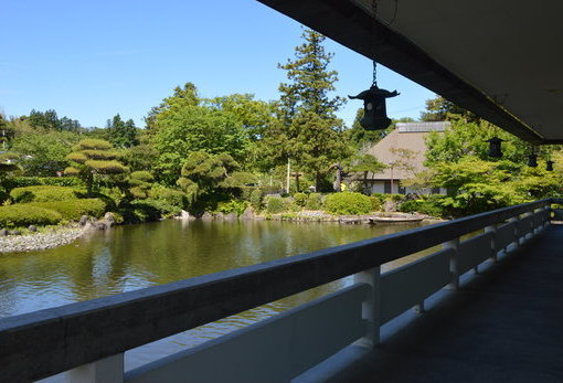 佐渡历史传说馆