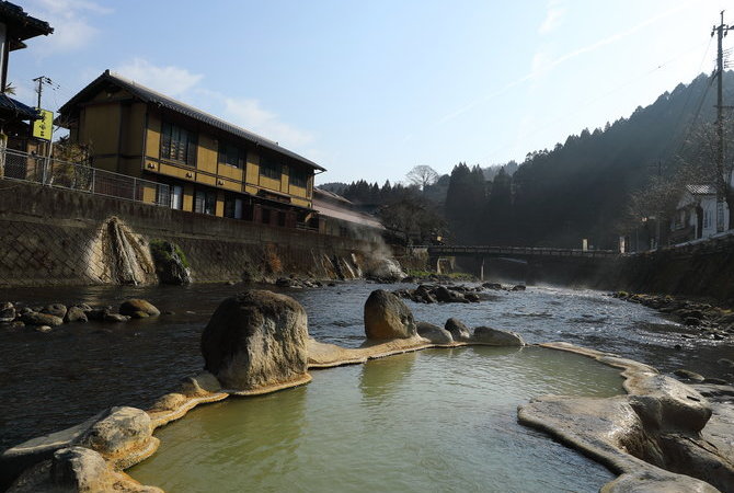长汤温泉