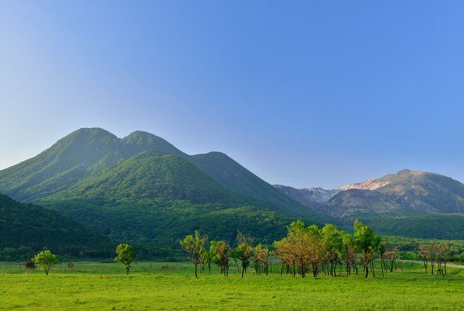 久住高原