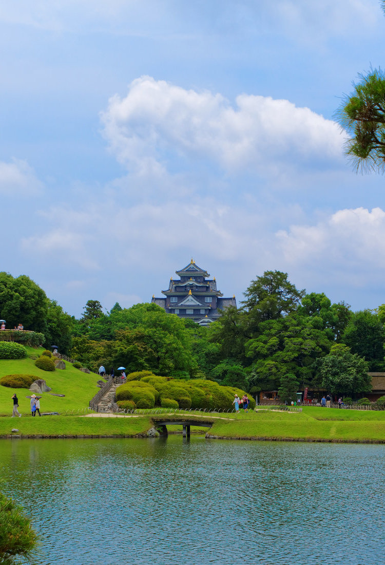 冈山市