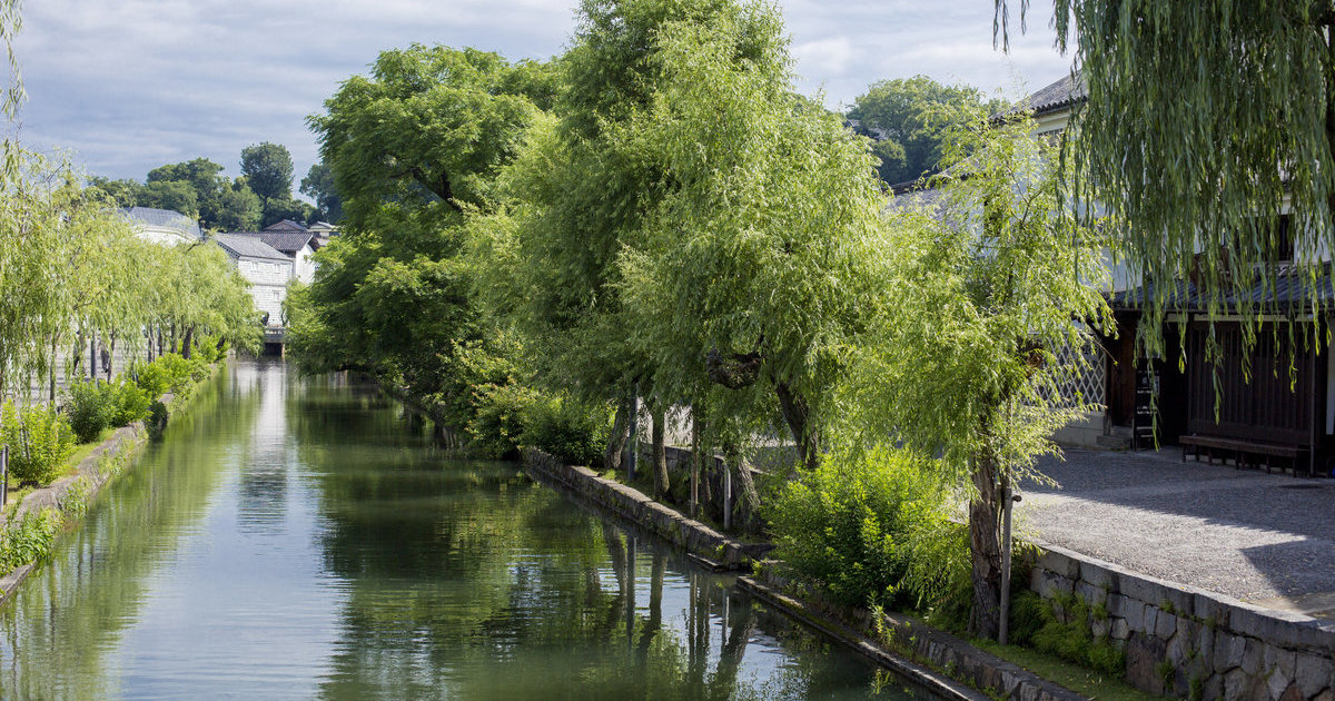 仓敷｜目的地｜【官方】日本国家旅游局(JNTO)
