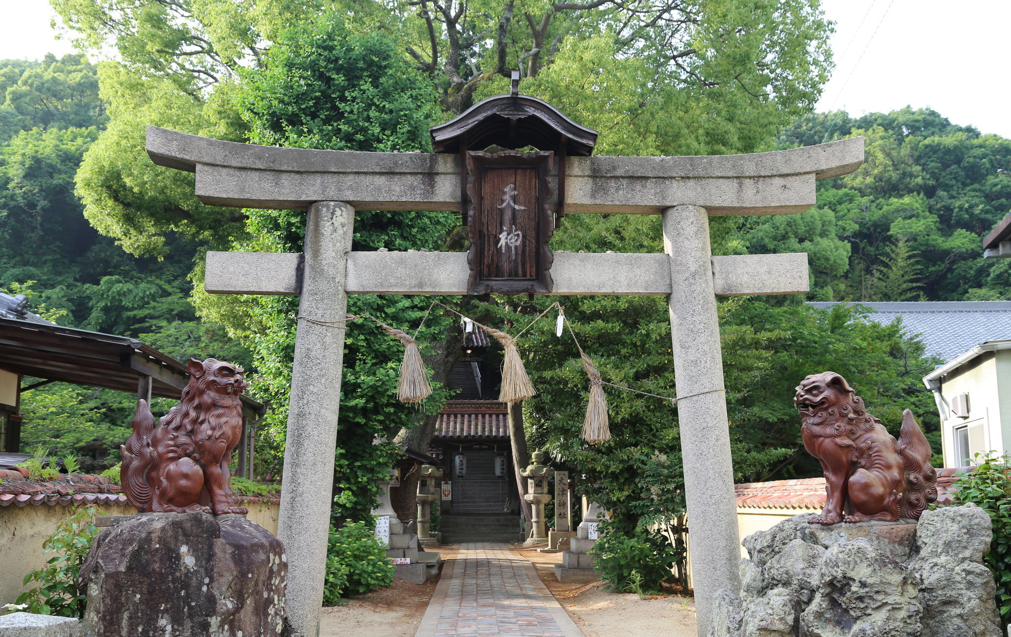 伊部备前烧之里