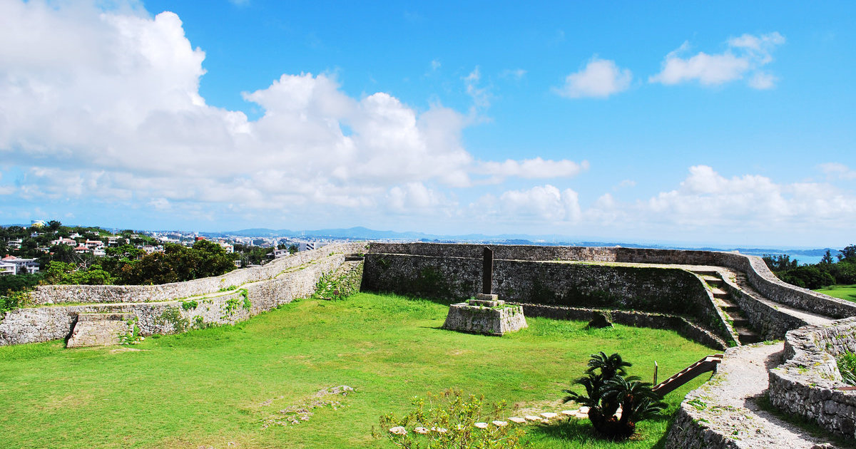 世界遗产中城城迹｜目的地｜【官方】日本国家旅游局(JNTO)