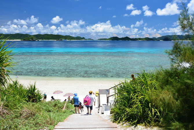 阿嘉岛