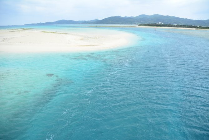 久米岛