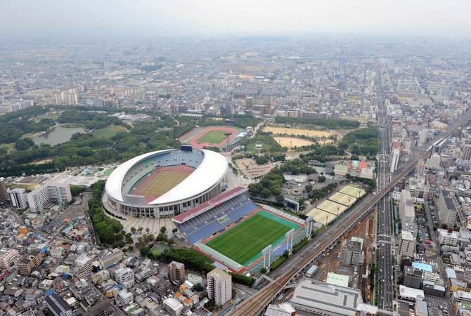 长居公园