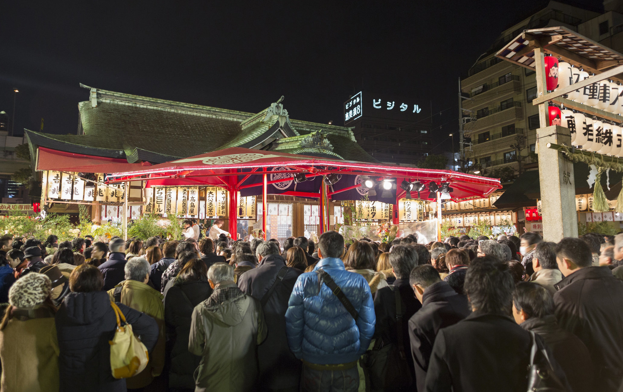 今宫戎神社