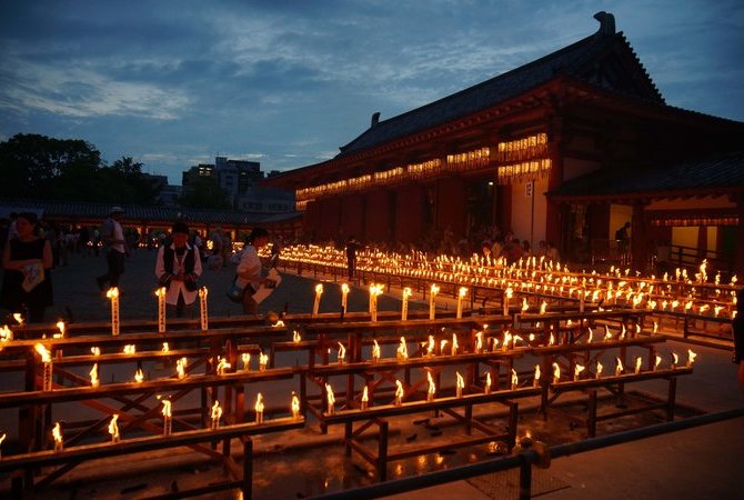 四天王寺