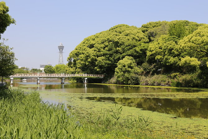 天王寺公园