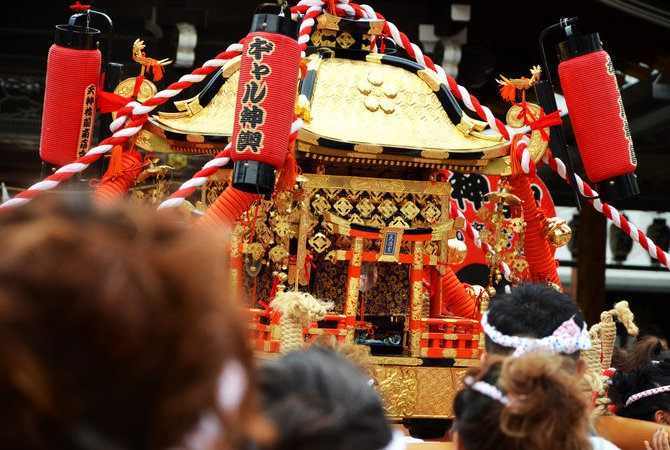 天神祭