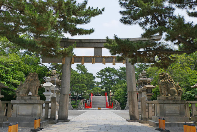 住吉大社