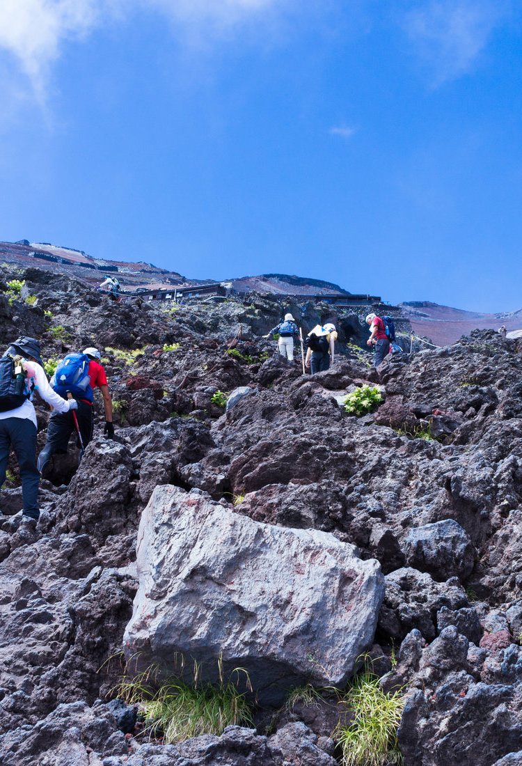 富士山攀登指南