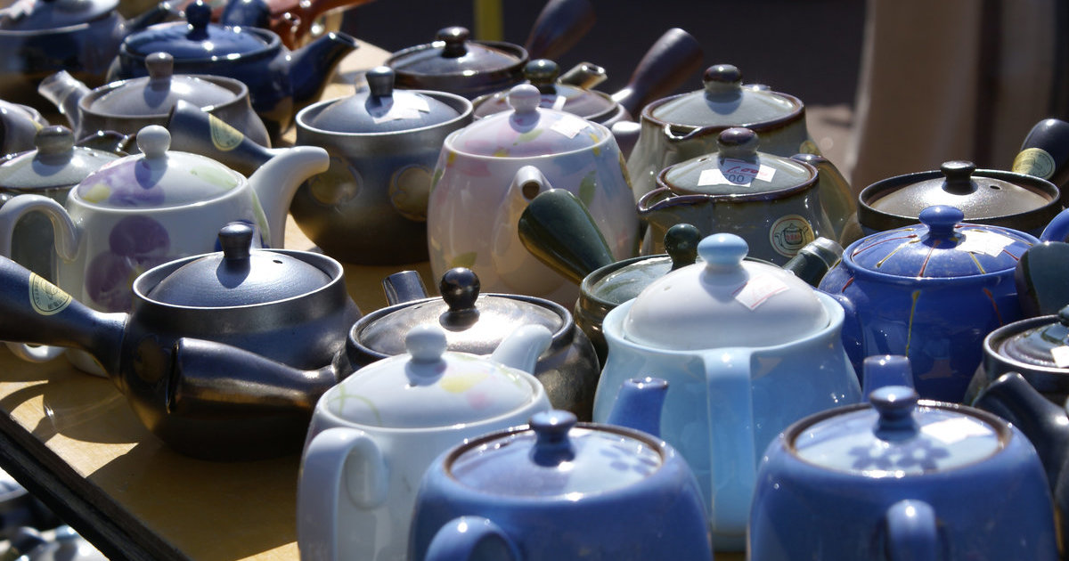 有田陶器市集 目的地 官方 日本国家旅游局 Jnto