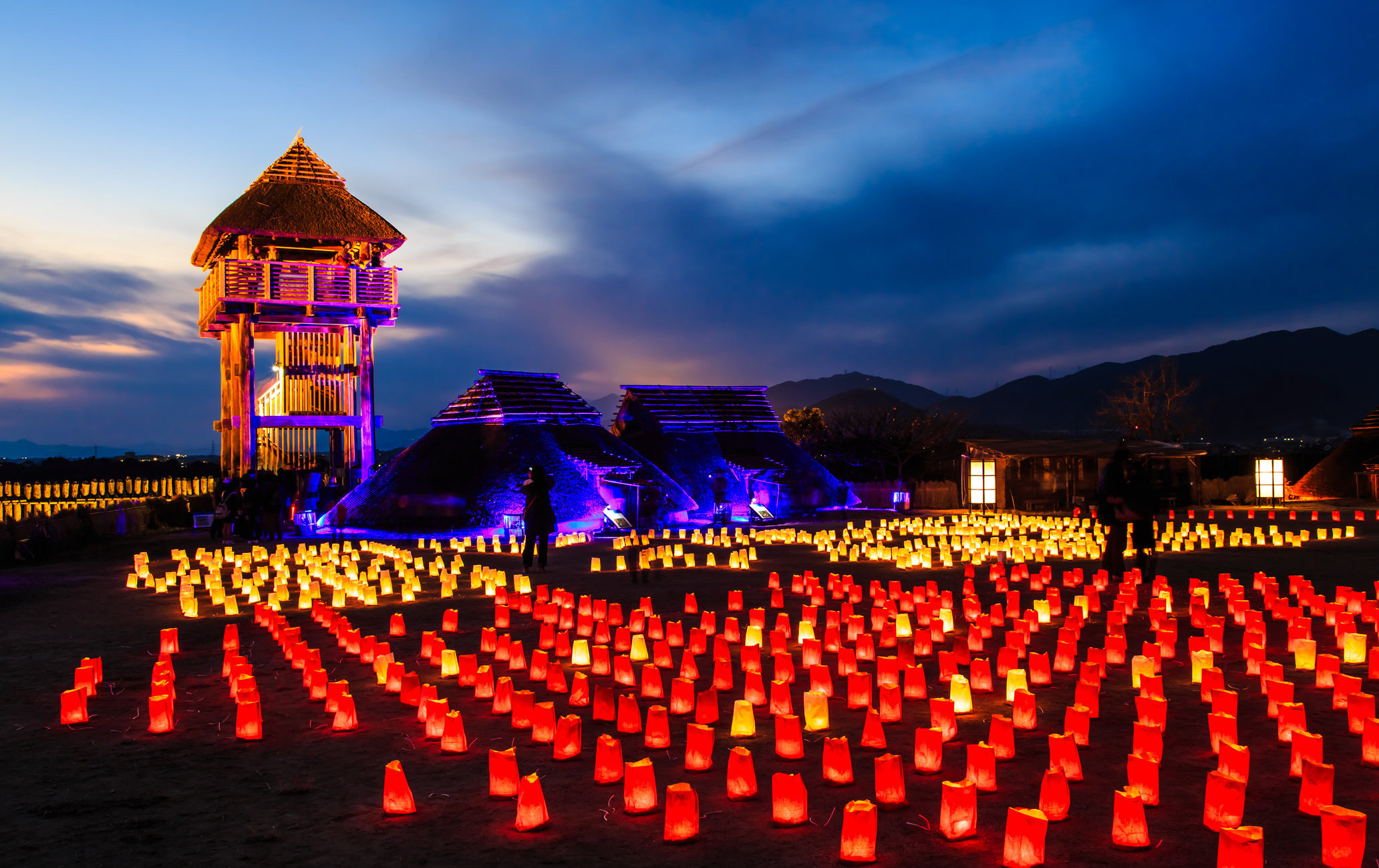 吉野里历史公园