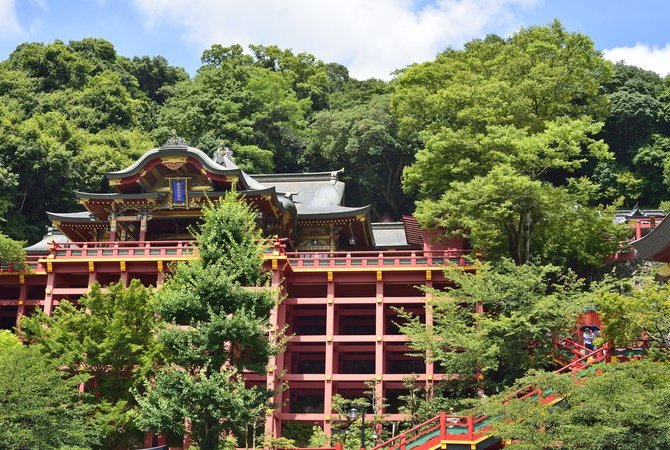 祐德稻荷神社