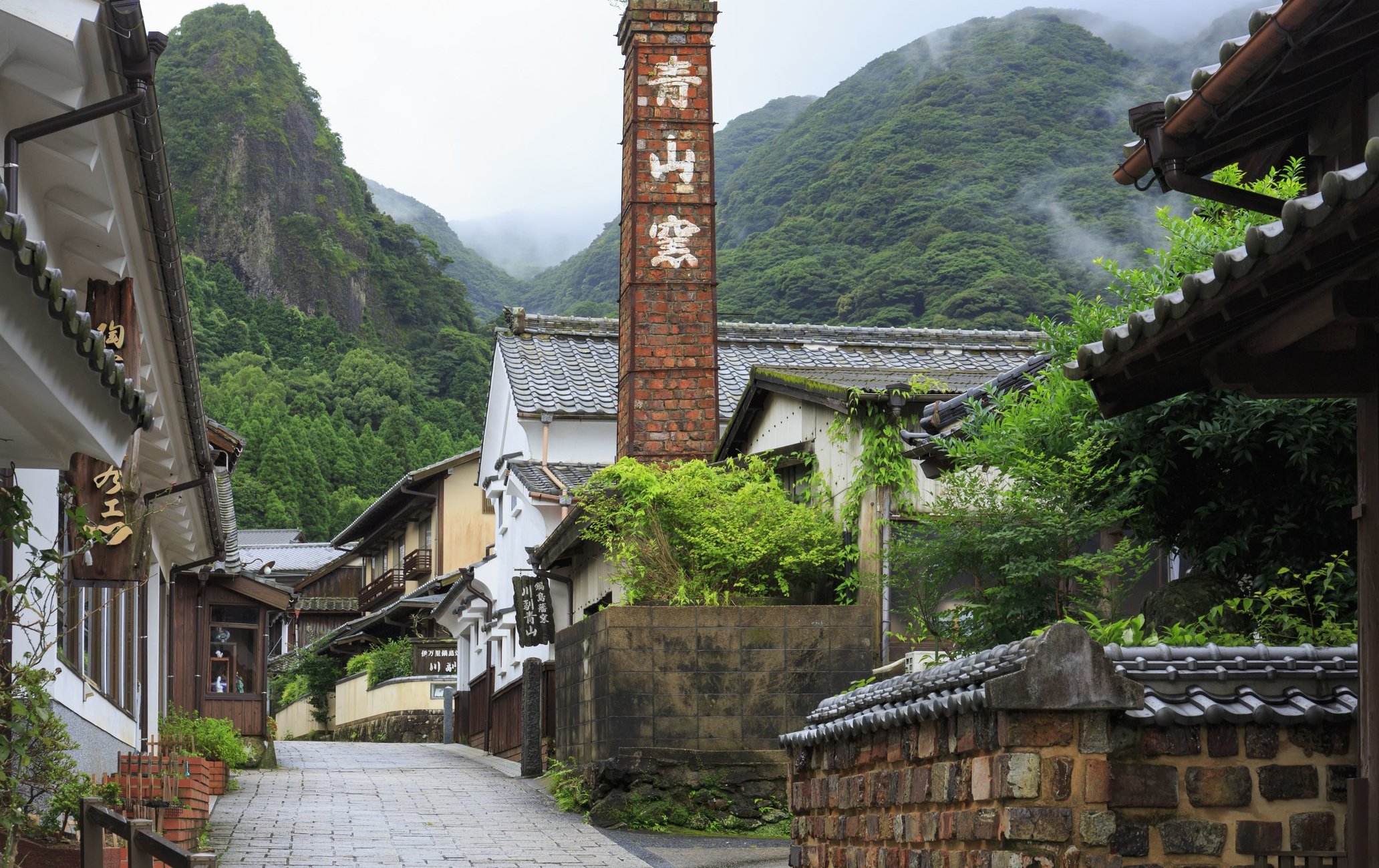大川内山 目的地 官方 日本国家旅游局 Jnto