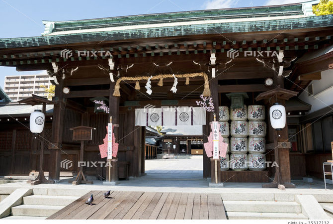 佐贺神社