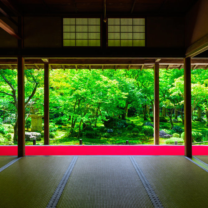 日本禅宗佛教和冥想