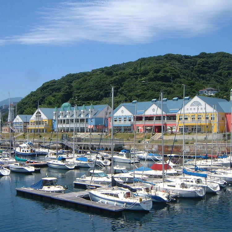 休息区——日本公路休息站