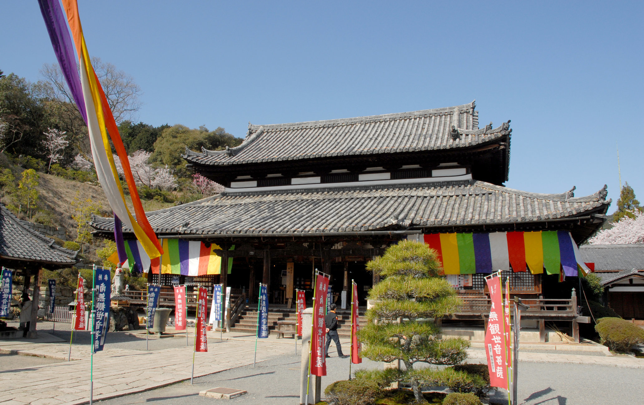 三井寺(长等山园城寺)