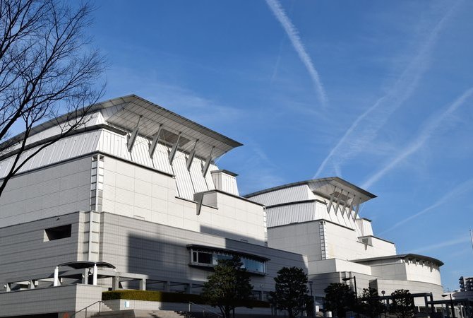 滋贺县立艺术剧场琵琶湖演出大厅