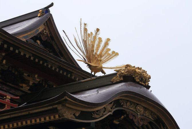 长滨曳山祭