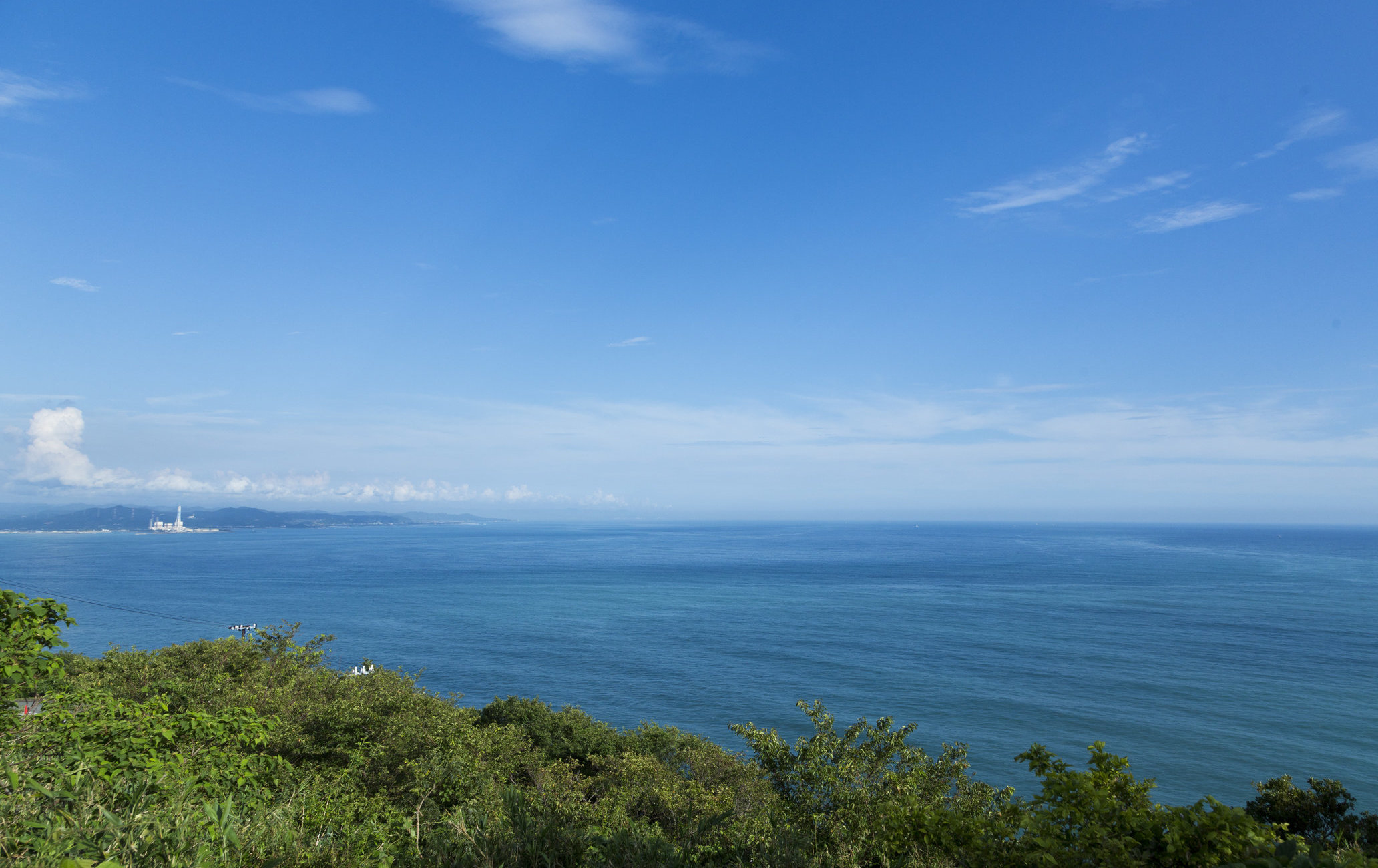 出云日御碕灯塔