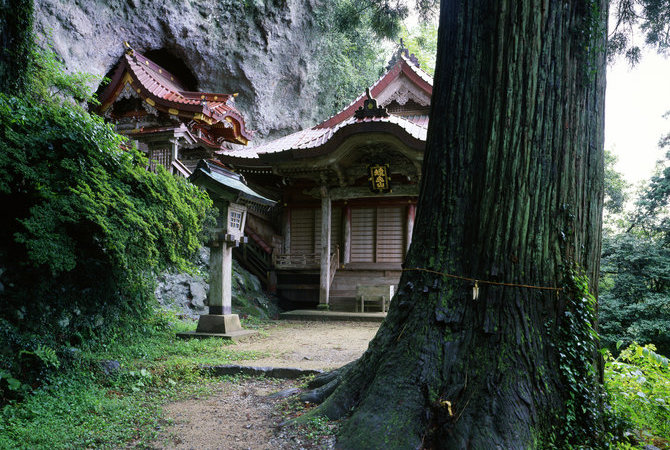 烧火神社