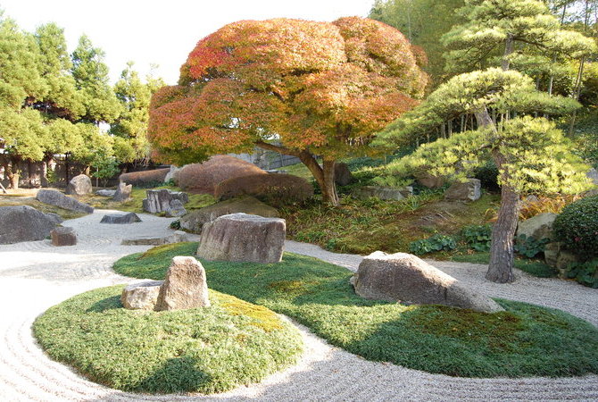 雪舟之乡纪念馆