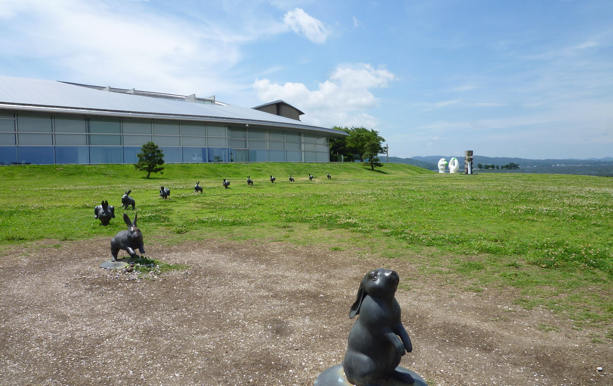 岛根县立美术馆