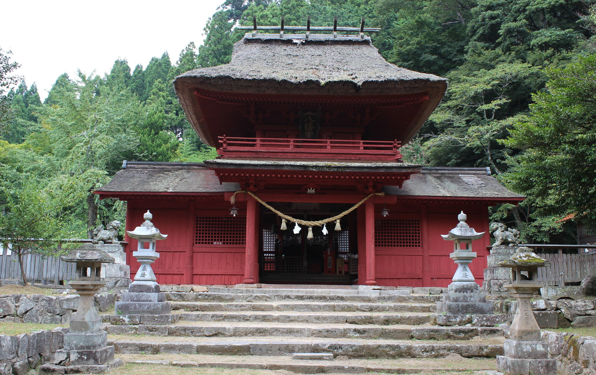 鹫原八幡宫