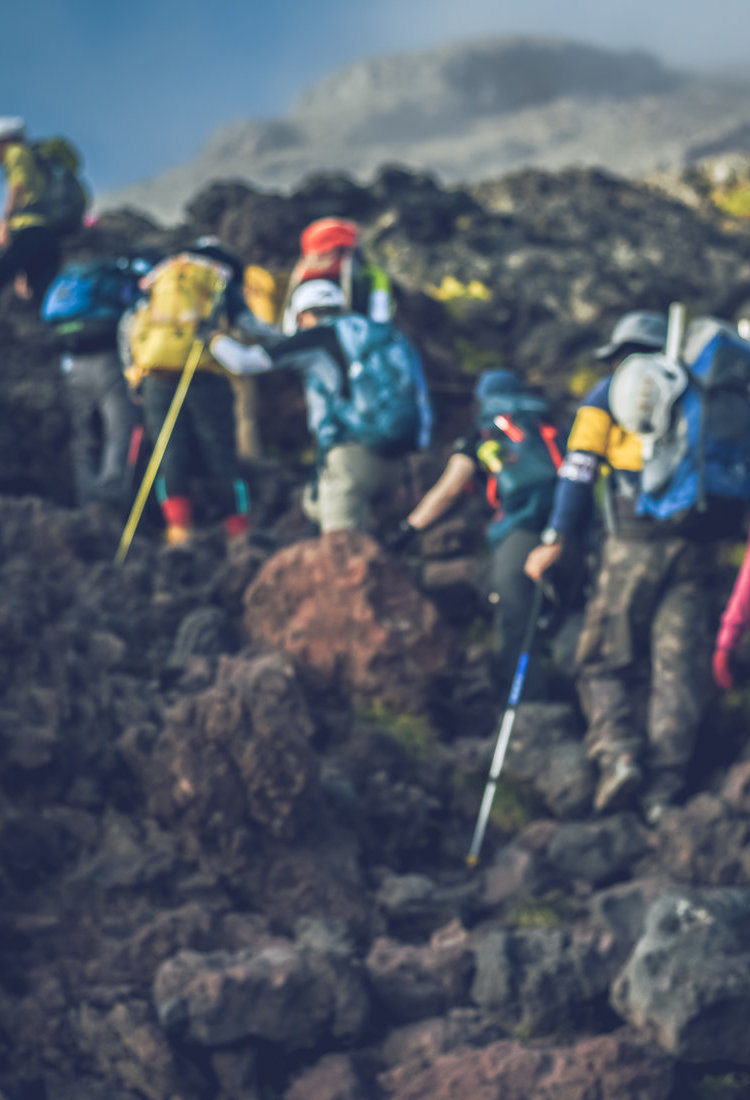 富士山攀登指南——富士宫路线