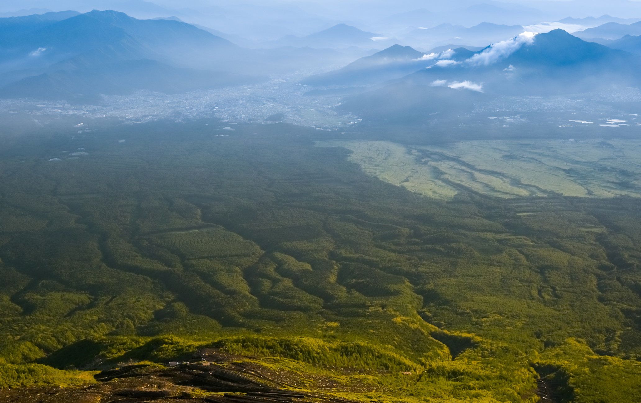 富士山