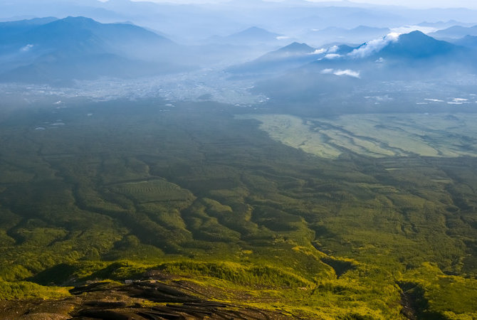 富士山