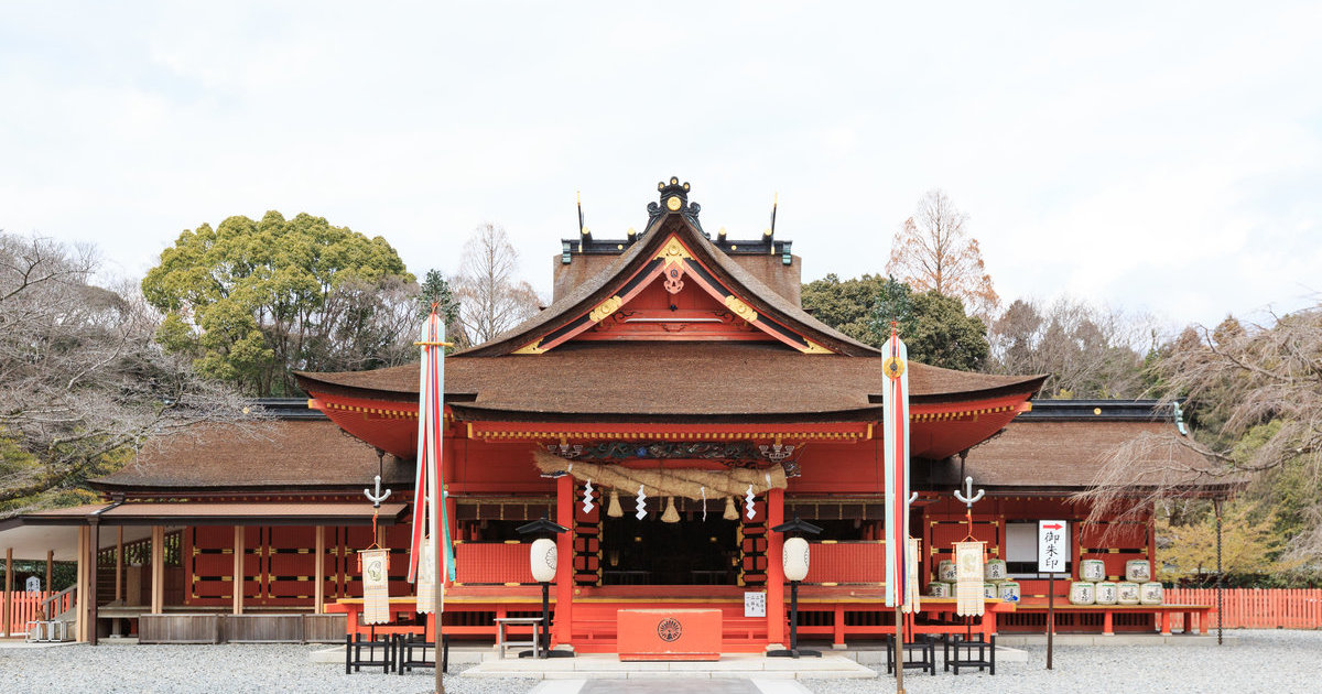 富士山本宫浅间大社 目的地 官方 日本国家旅游局 Jnto