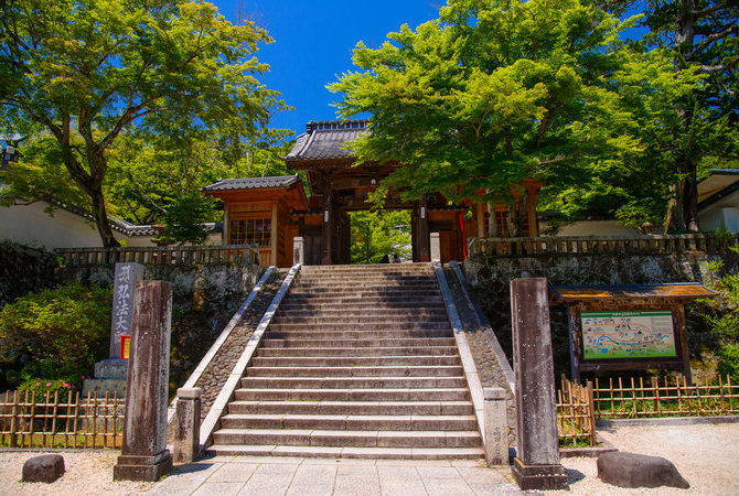 修禅寺